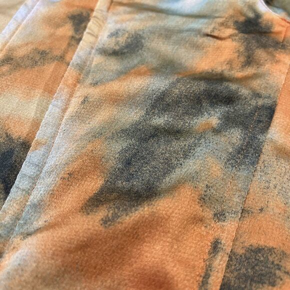 Pretty Little Thing Camisole Bustier Retro Multicolor Crop Top Party Clubwear - Picture 2 of 7